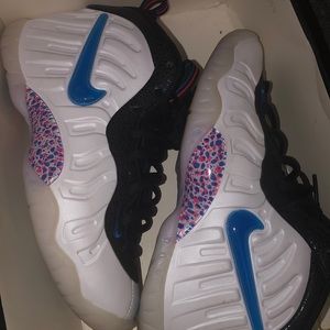 nike little posite pro (GS)